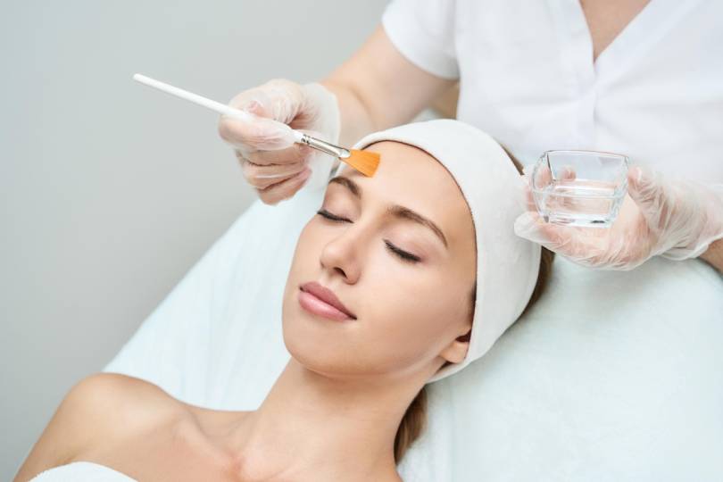 Chemical peels Treatment in Baner