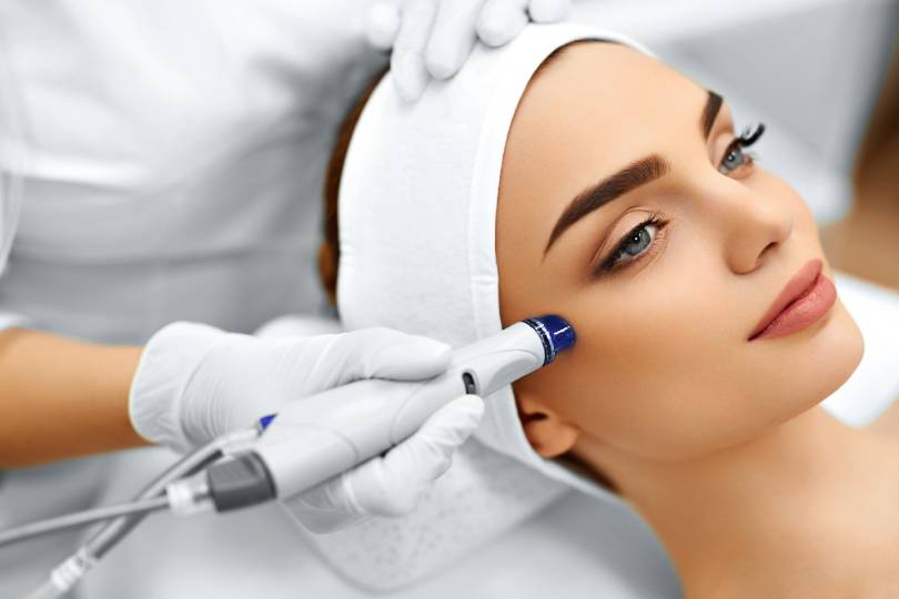 Hydrafacial in baner