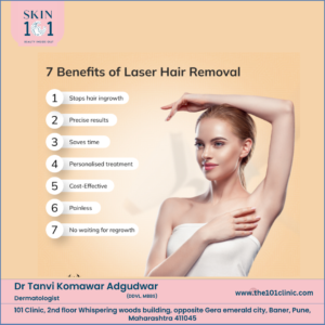 LASER HAIR REMOVAL TREATMENT