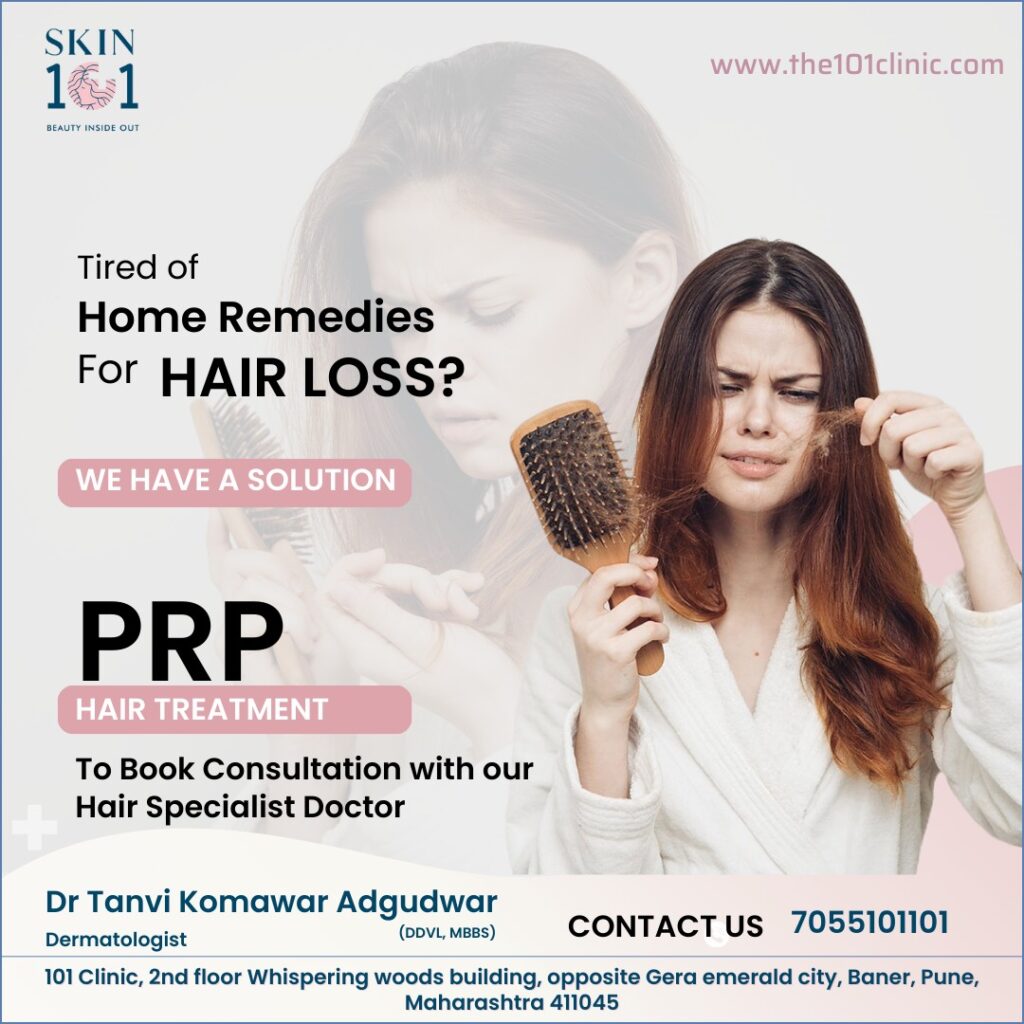 Hair Loss Treatment in Pune