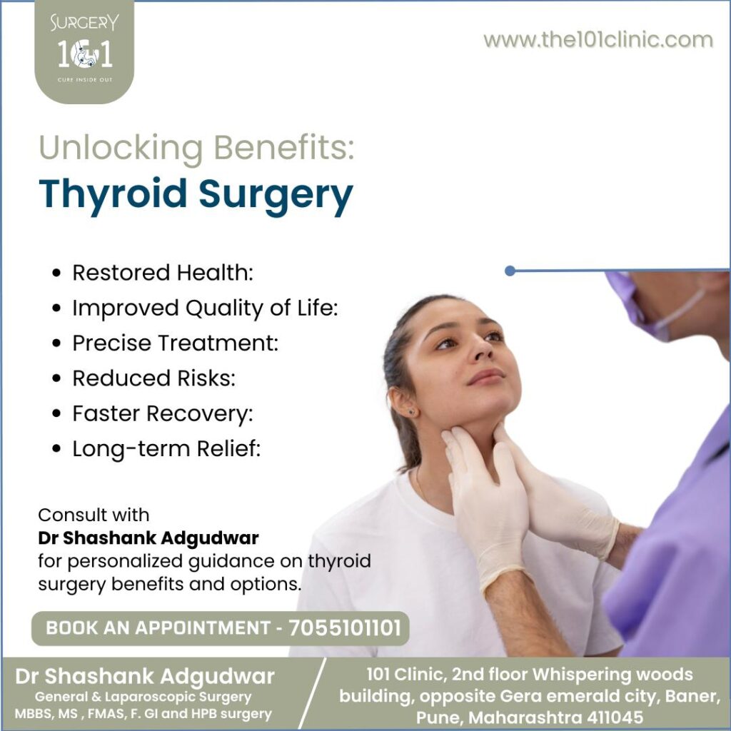Thyroid Surgery in pune