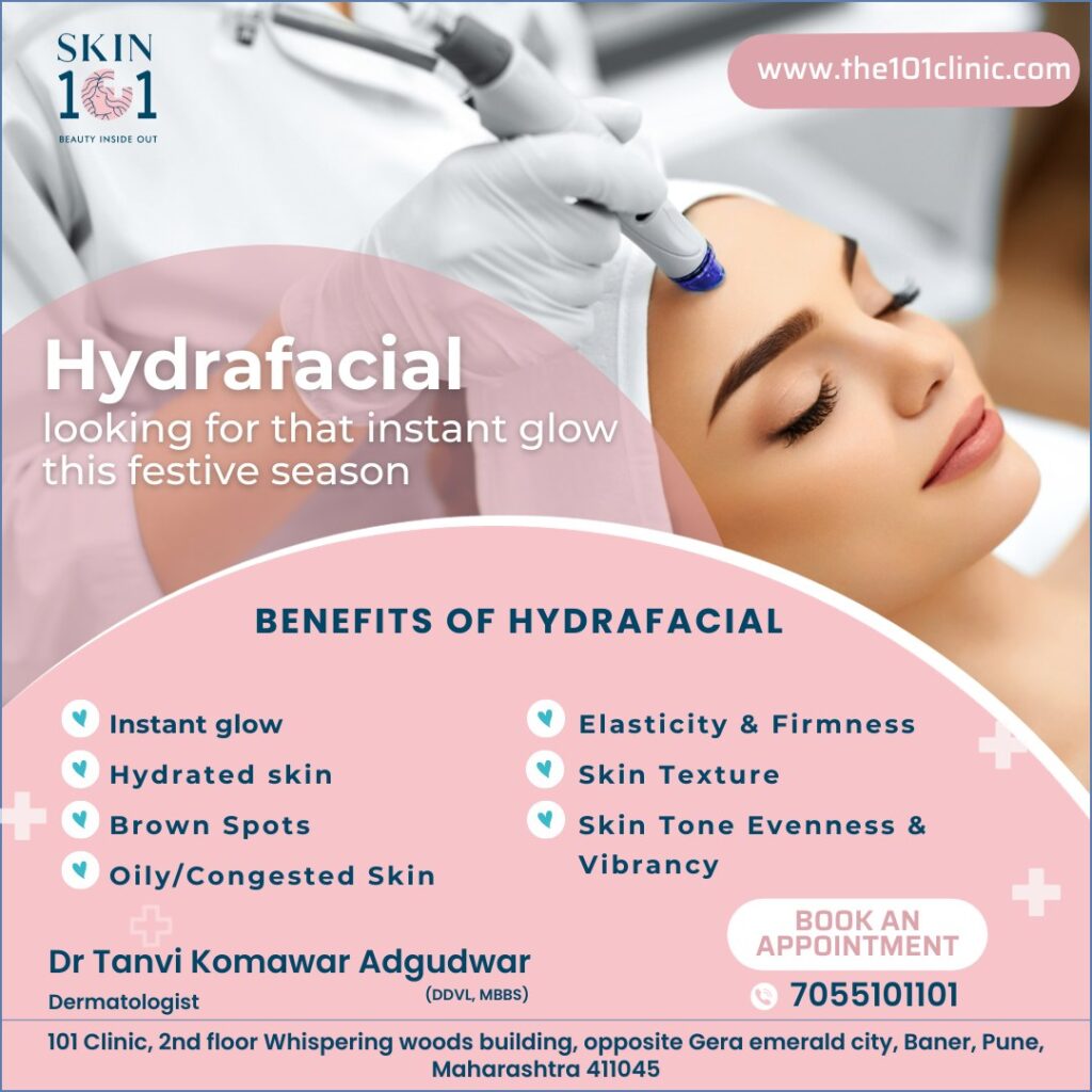 The Benefits of HydraFacial