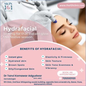 The Benefits of HydraFacial