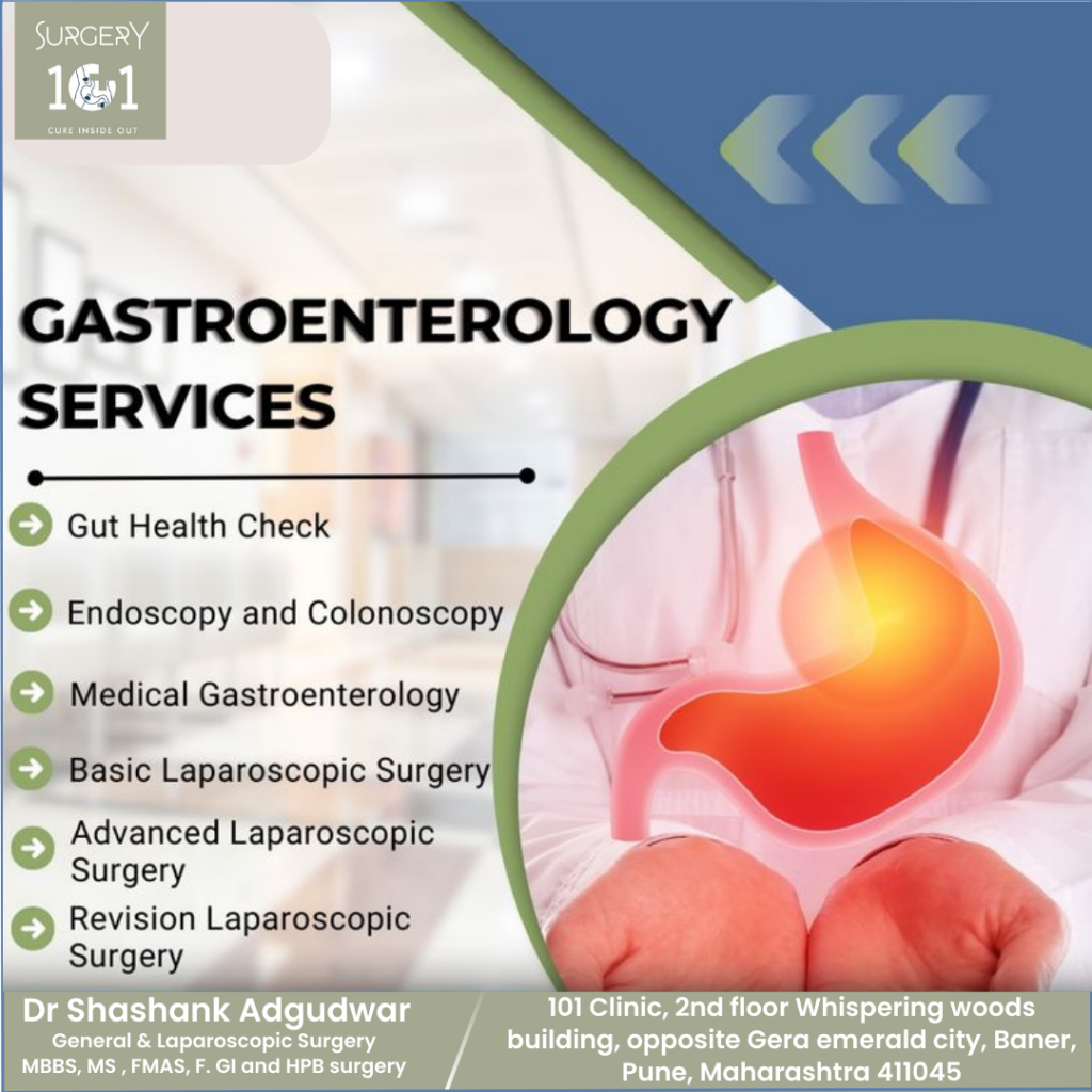 Gastroenterology Services in baner
