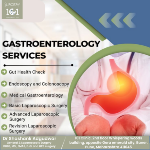 Gastroenterology Services in baner