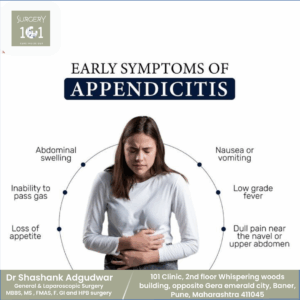 Appendicitis