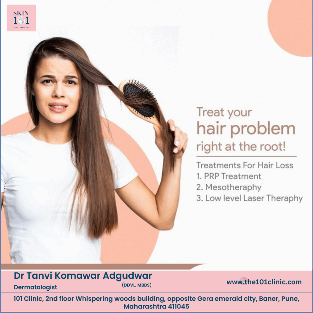 Hair Problem Treatment in Pune