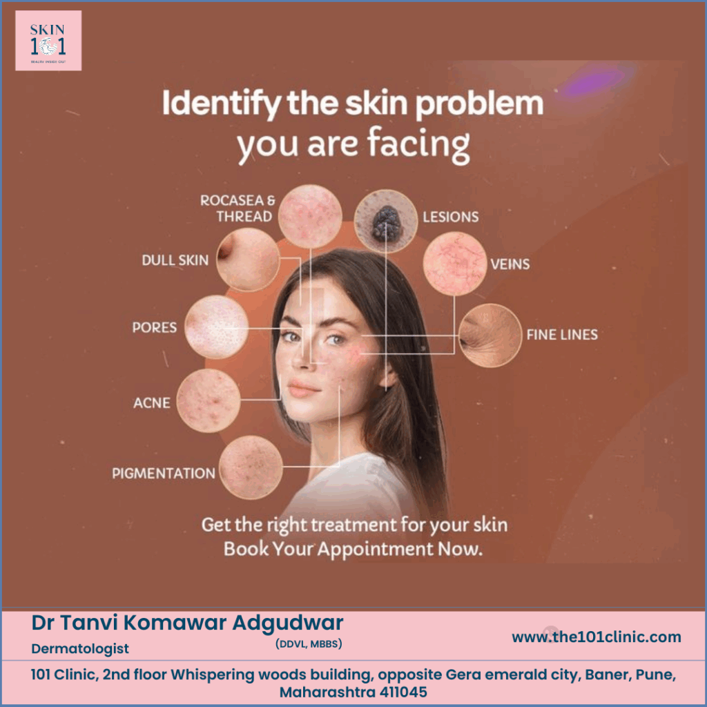 Skin Problem Treatment in Baner