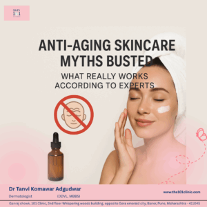 Anti-Aging Skincare Myths Busted by Experts