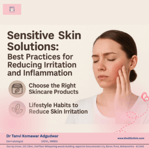 Sensitive Skin Solutions