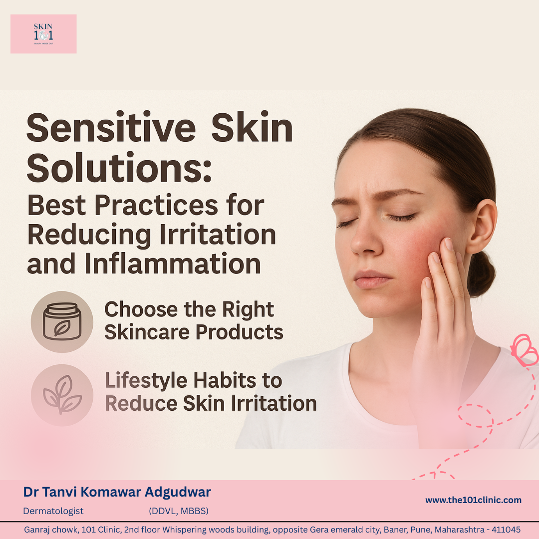 Sensitive Skin Solutions