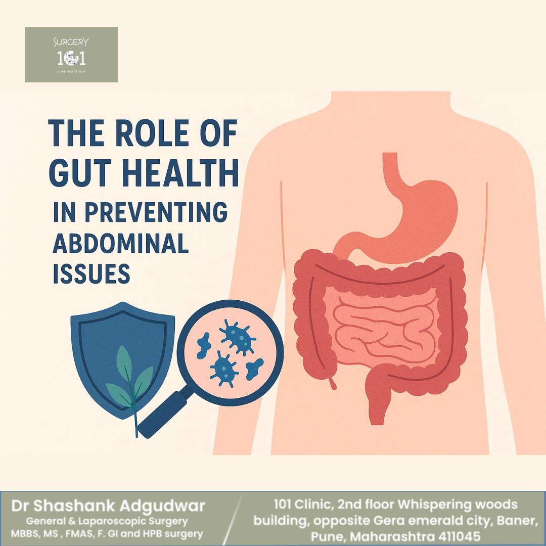 Gut health