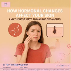 How Hormonal Changes Affect Skin