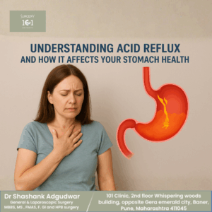Acid reflux