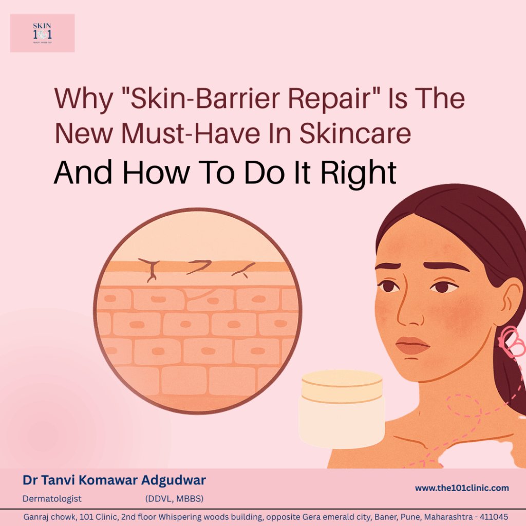 Skin-Barrier Repair