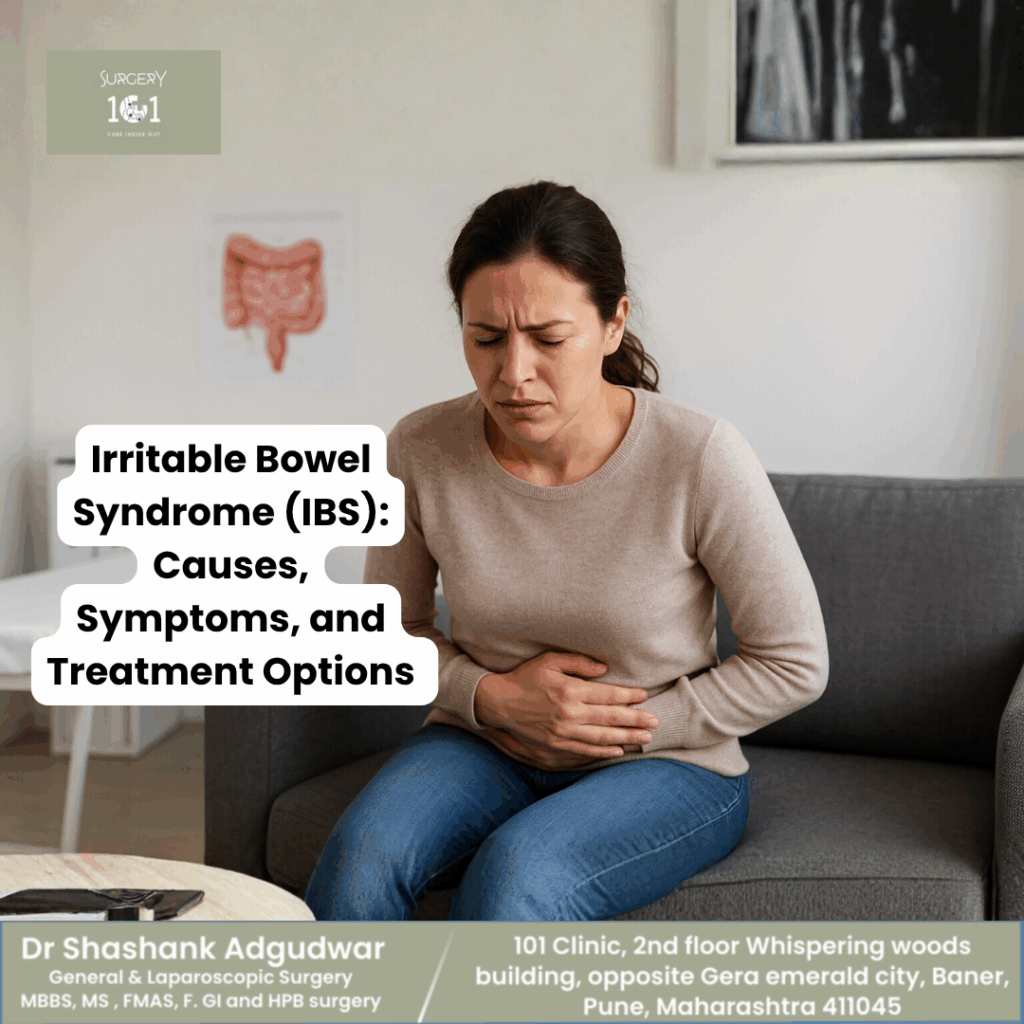 Irritable Bowel Syndrome
