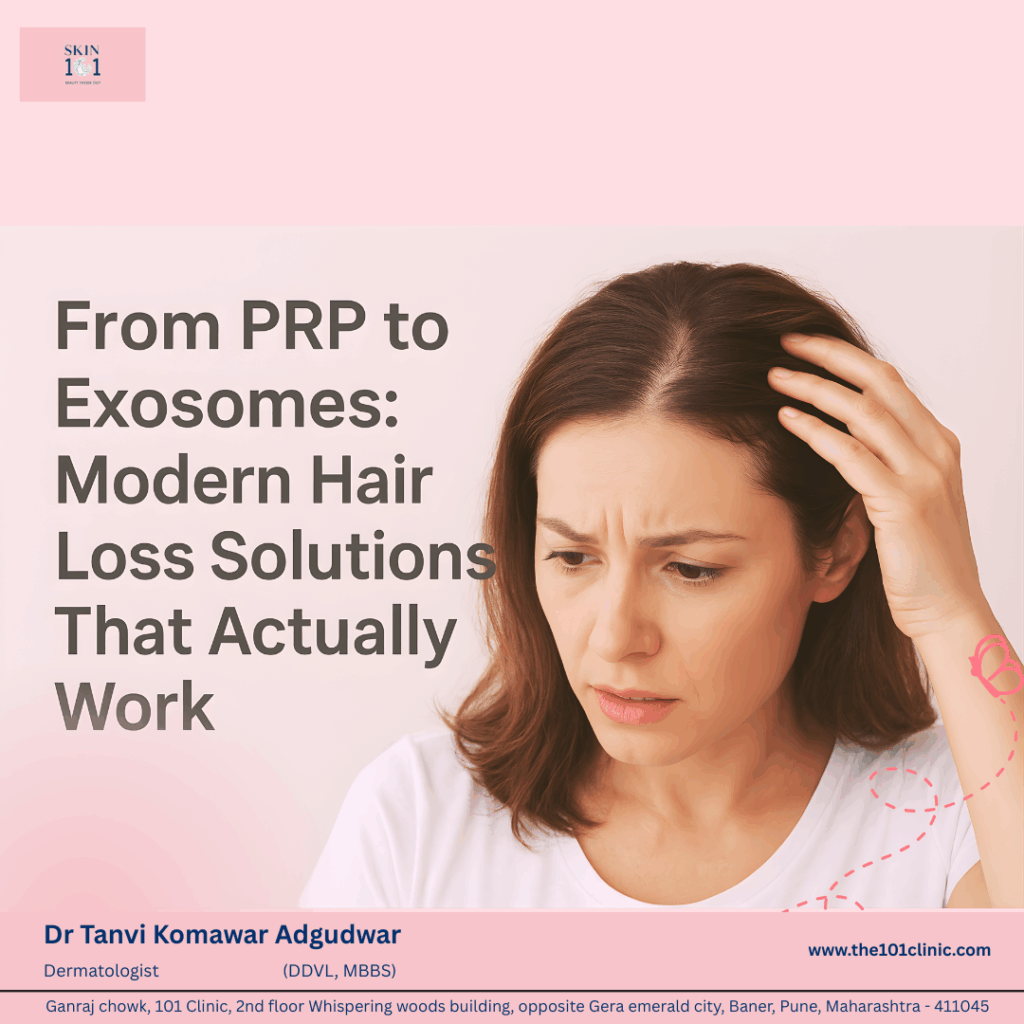 Modern Hair Loss Solutions