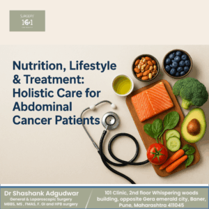 Holistic Care Tips for Abdominal Cancer Patients