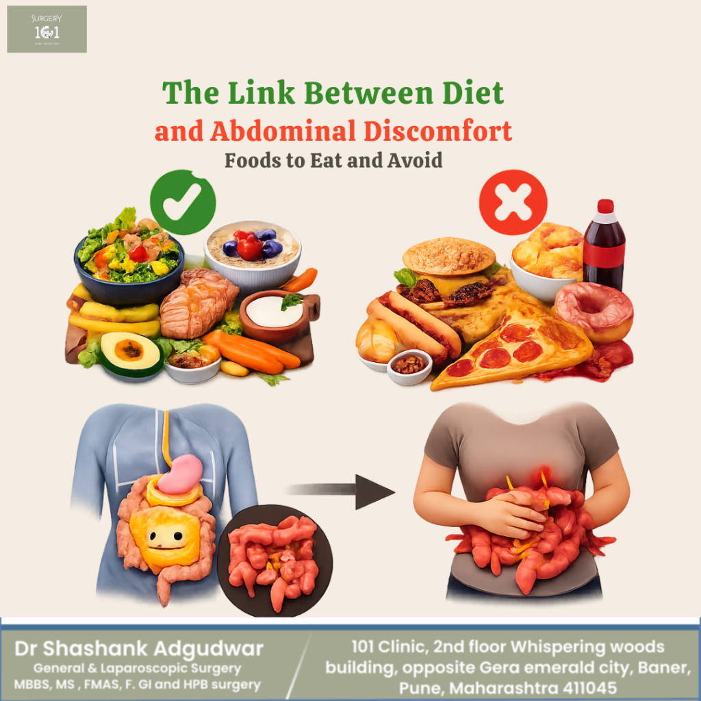 stomach specialist in Baner