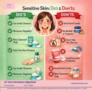 Sensitive Skin