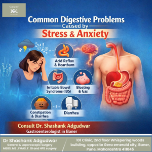 Common Digestive Problems