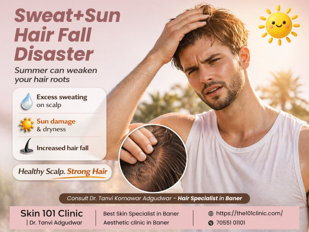 Hair specialist in Baner