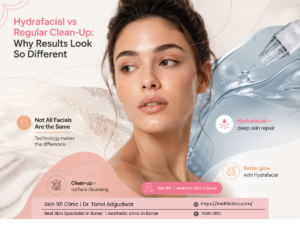HydraFacial in Baner