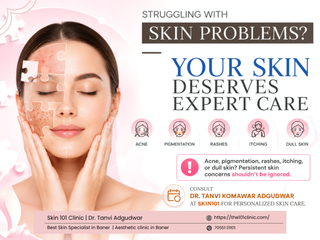 skin specialist in Baner