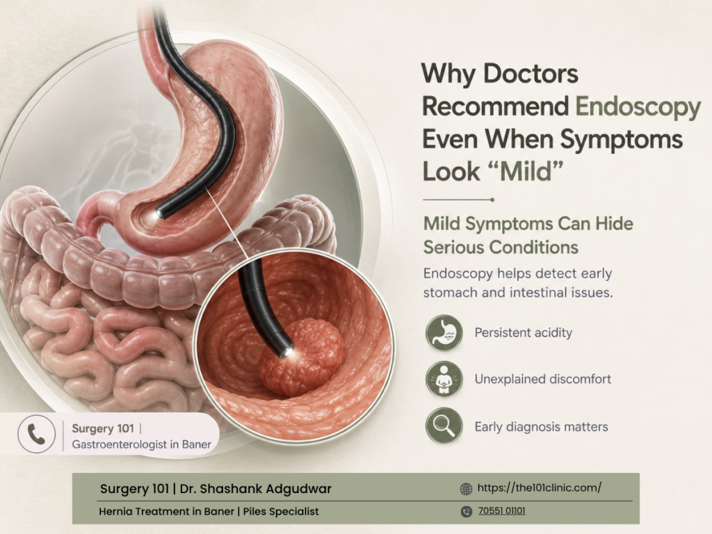 endoscopy in Baner