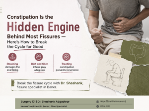 Fissure treatment in Baner