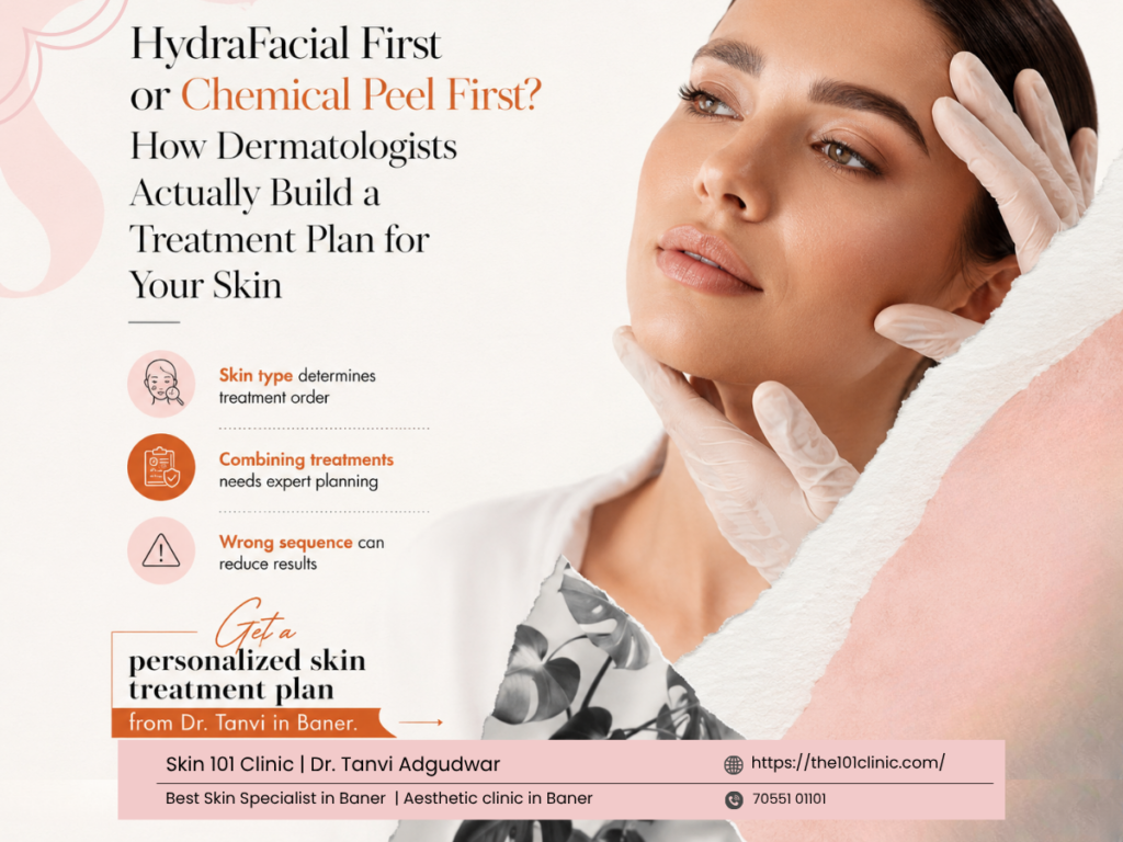 Hydrafacial in Baner