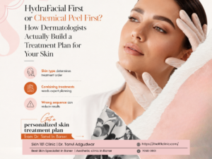 Hydrafacial in Baner