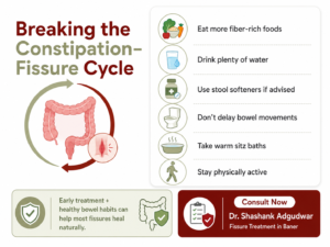fissure treatment in Baner