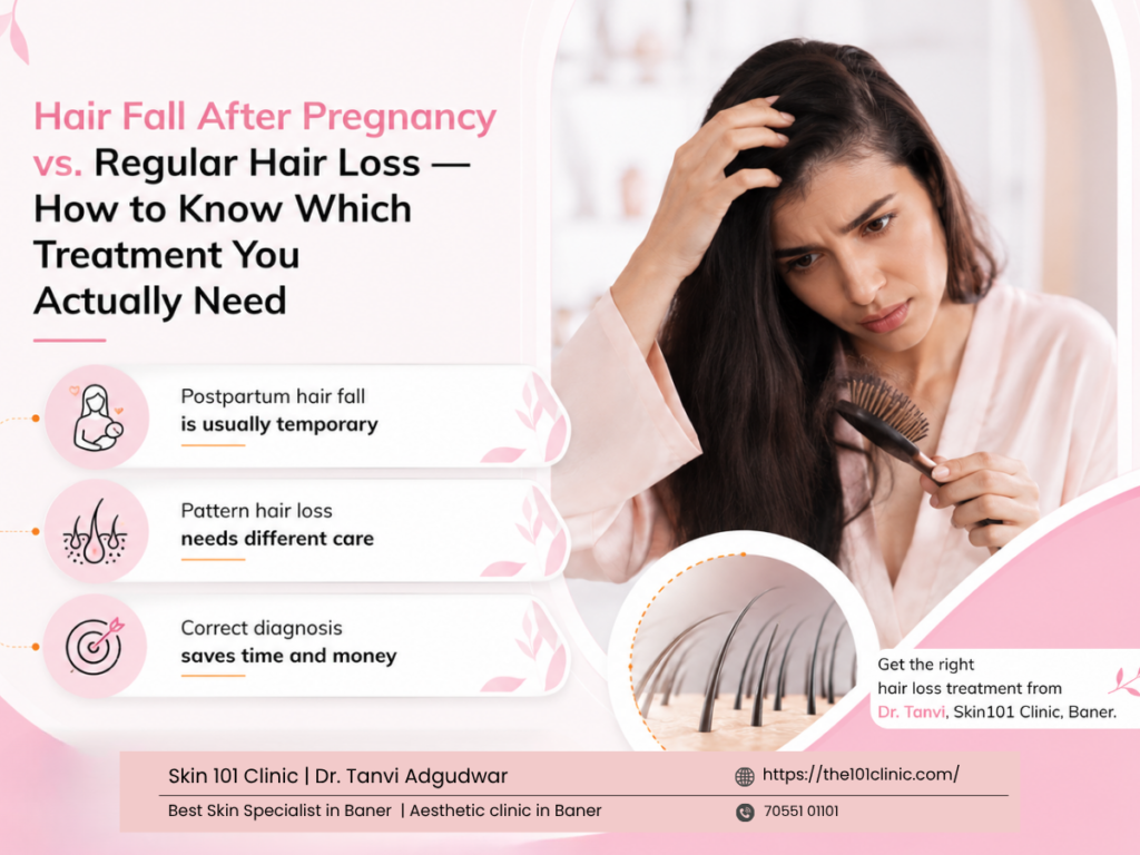 hair loss treatment in Baner