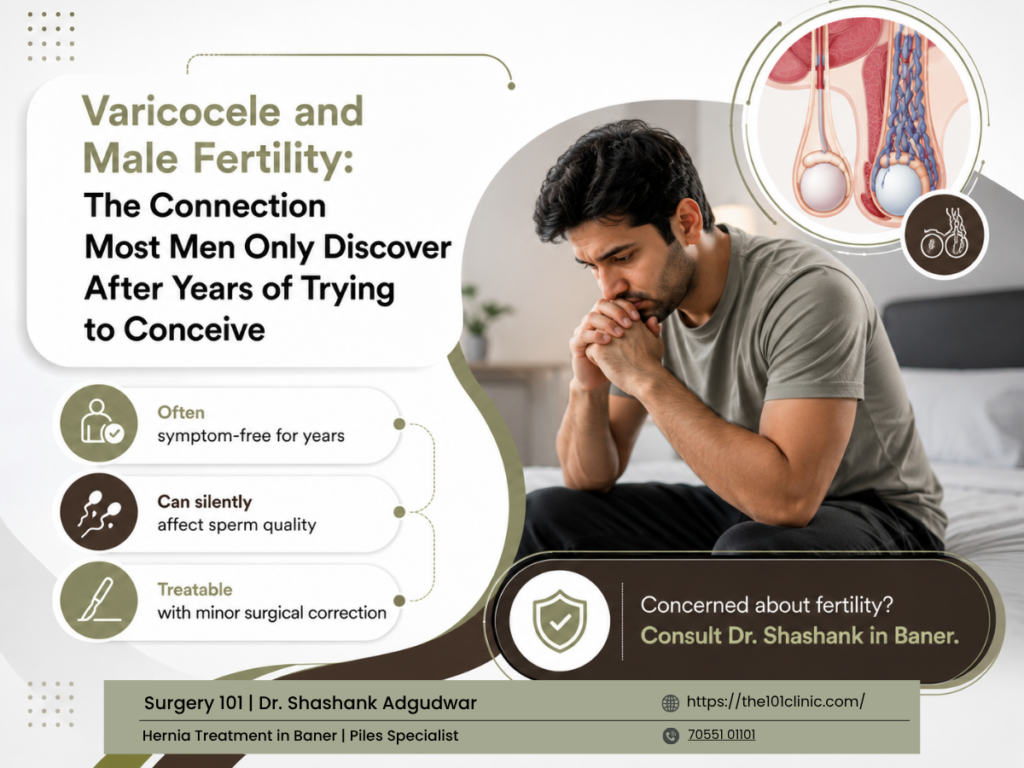 varicocele treatment in Baner
