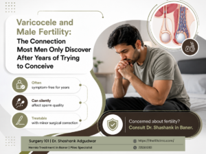 varicocele treatment in Baner