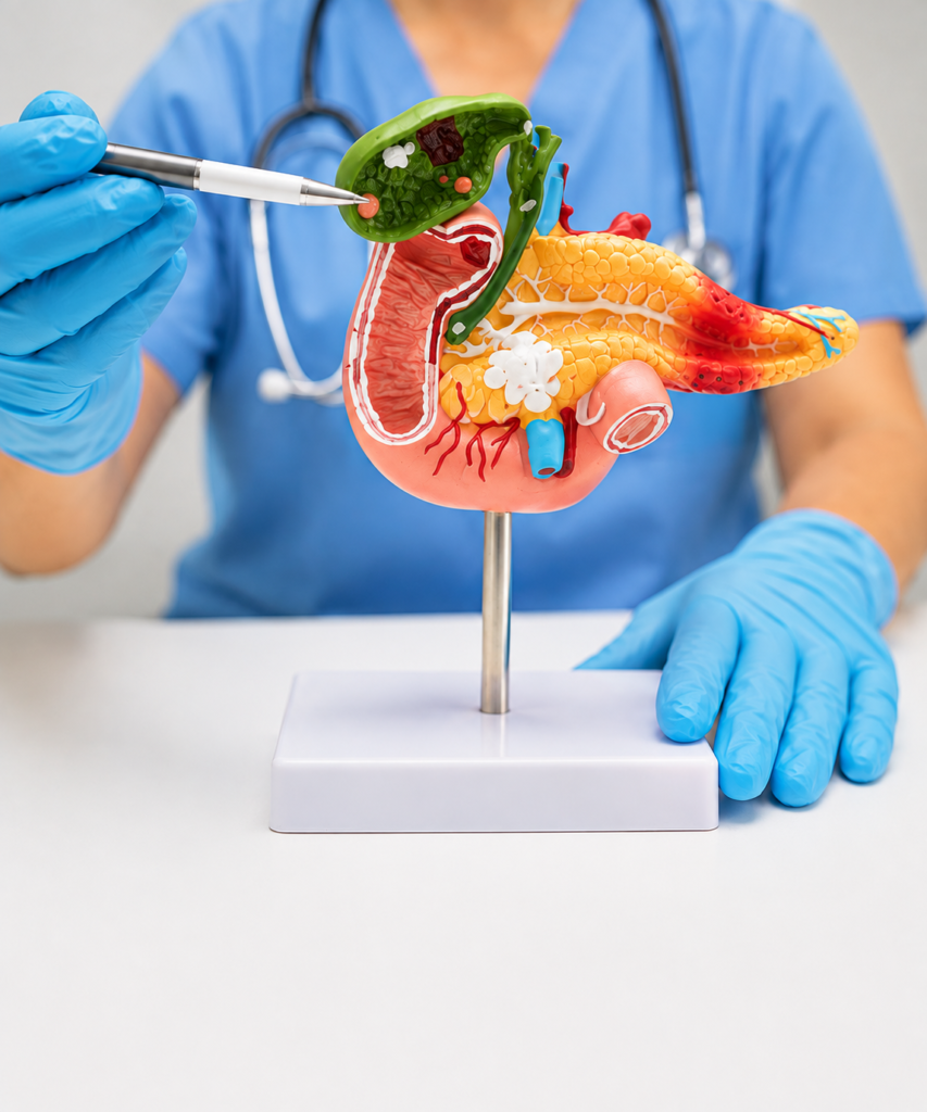 Gallstone treatment in Baner