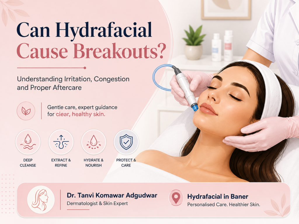 Hydrafacial in Baner