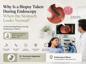 endoscopy in Baner.