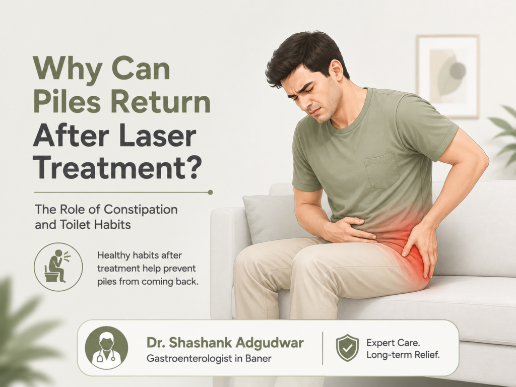 Piles Specialist in Baner