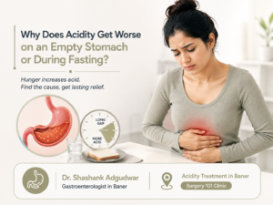 acidity treatment