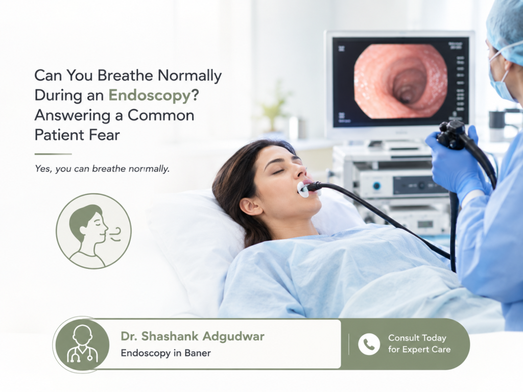Endoscopy in Baner