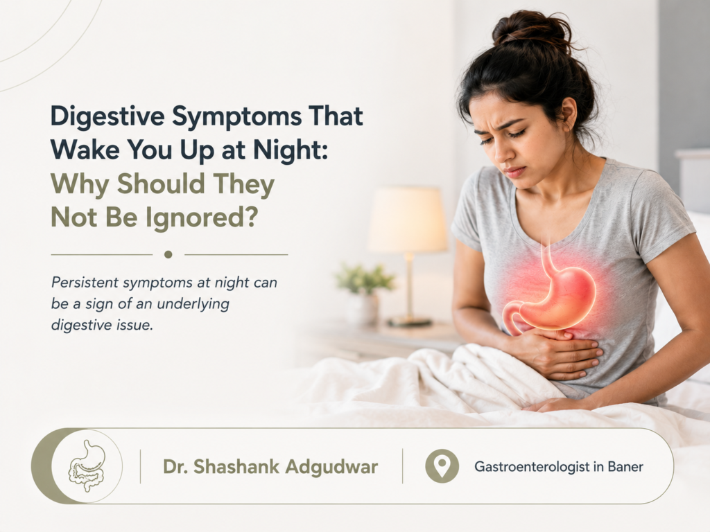 gastroenterologist in Baner