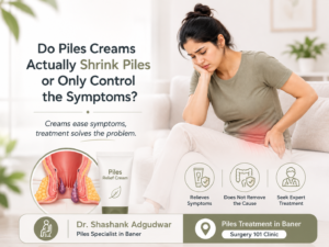 Piles Specialist in Baner