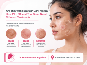 acne and scar treatment in Baner